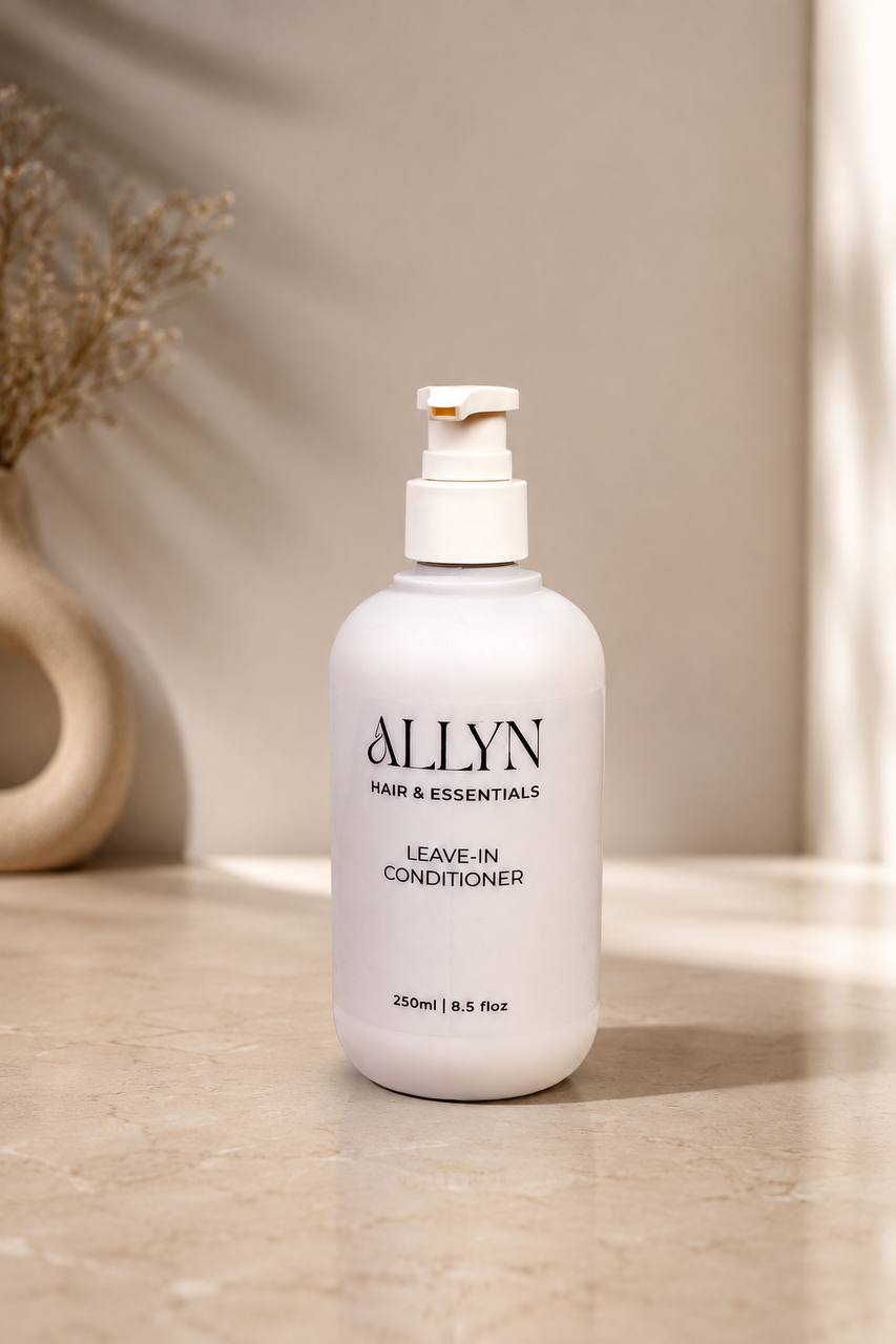 Leave-In Conditioner