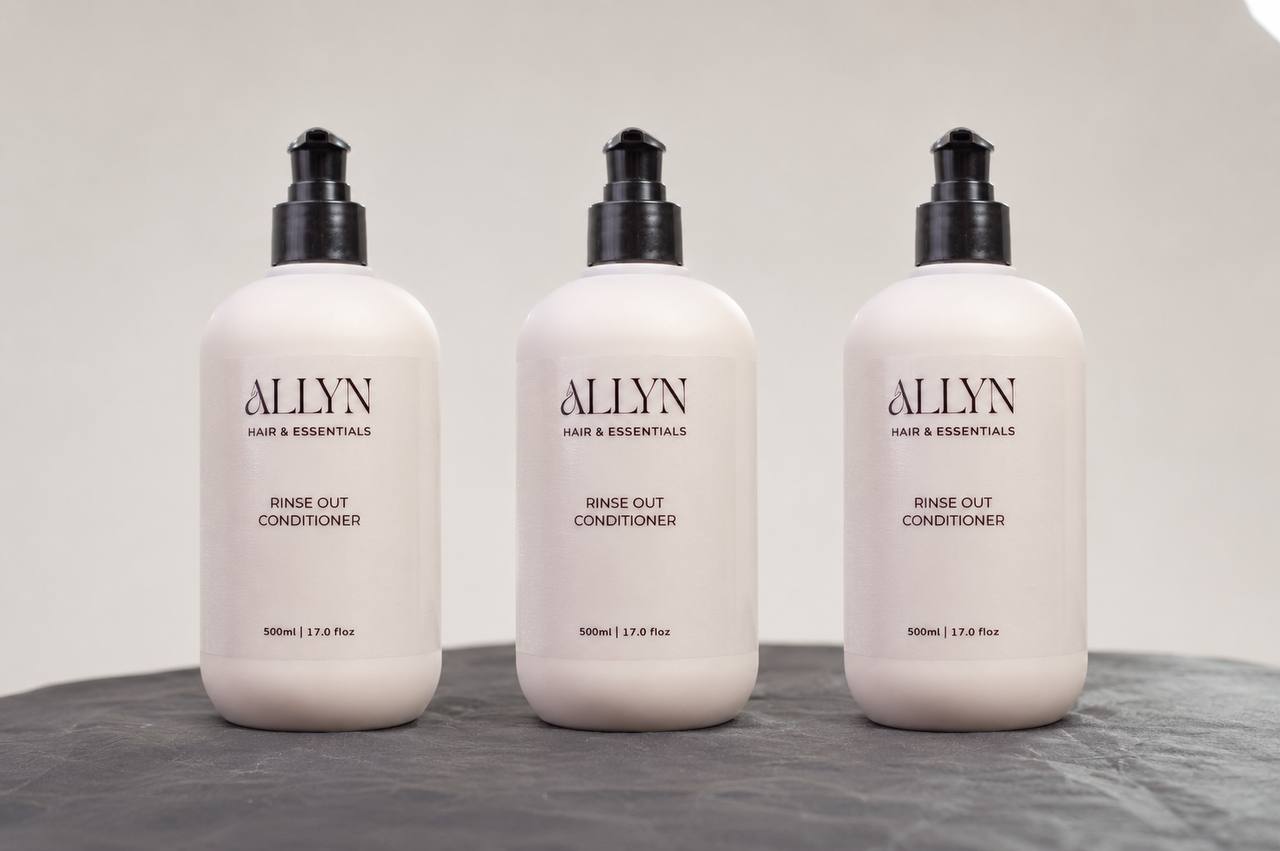 Rinse Out Conditioner